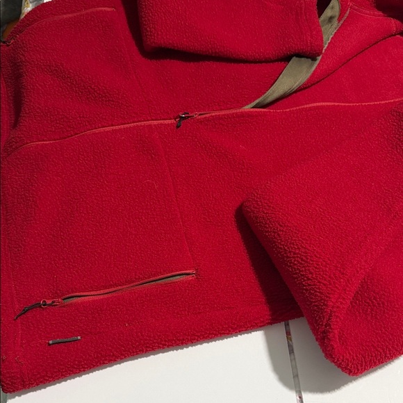 Merrell Bold Red Performance Jacket - Picture 4 of 5